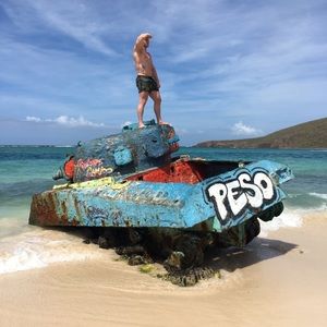 Meet your Posher, Garrett